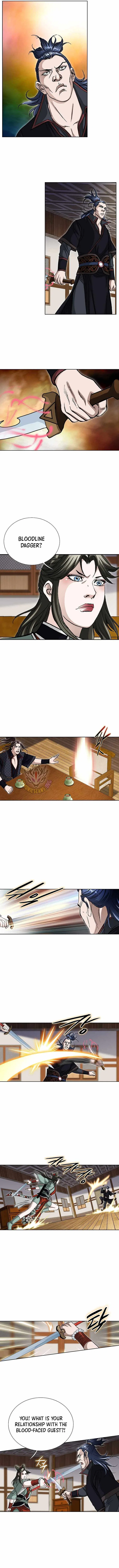 Return of The Sacred Monk Chapter 81 – Page 3
