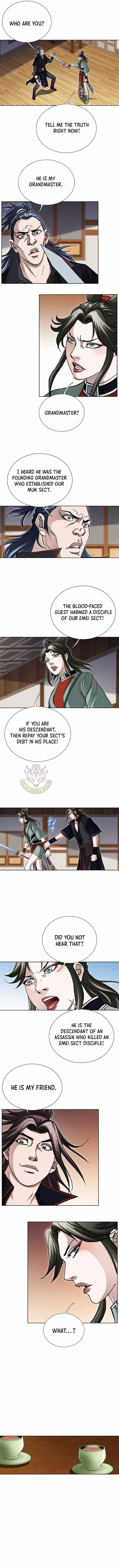 Return of The Sacred Monk Chapter 81 – Page 4