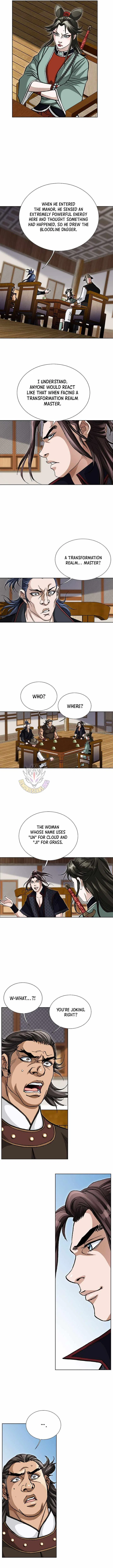Return of The Sacred Monk Chapter 81 – Page 5