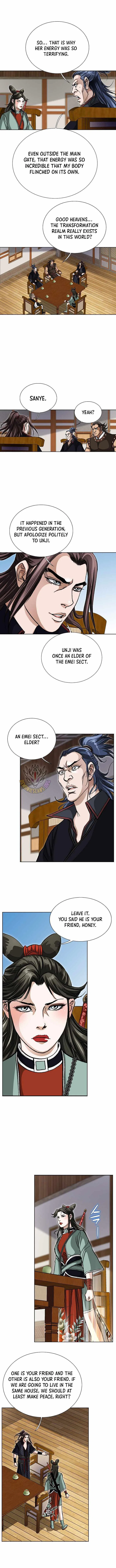 Return of The Sacred Monk Chapter 81 – Page 6