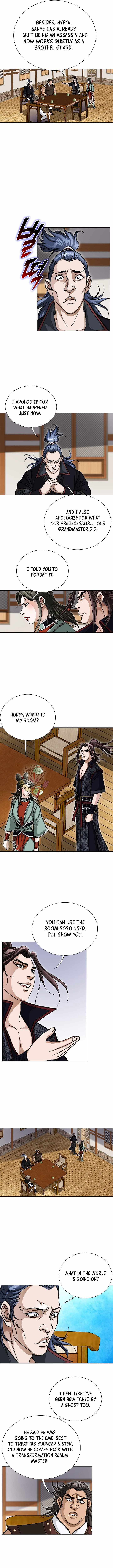 Return of The Sacred Monk Chapter 81 – Page 7