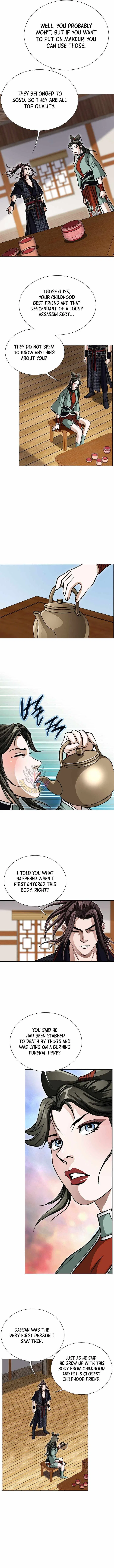 Return of The Sacred Monk Chapter 81 – Page 9