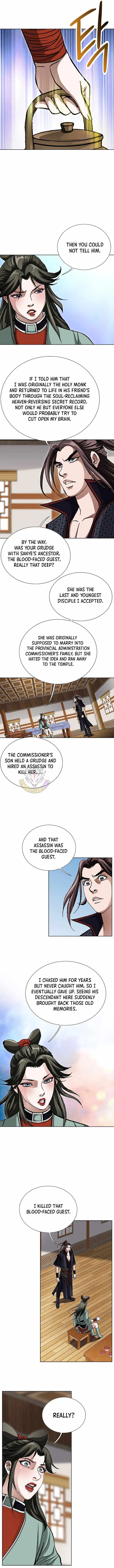 Return of The Sacred Monk Chapter 81 – Page 10
