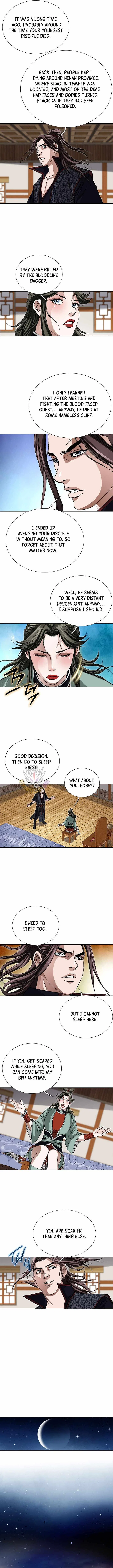 Return of The Sacred Monk Chapter 81 – Page 11