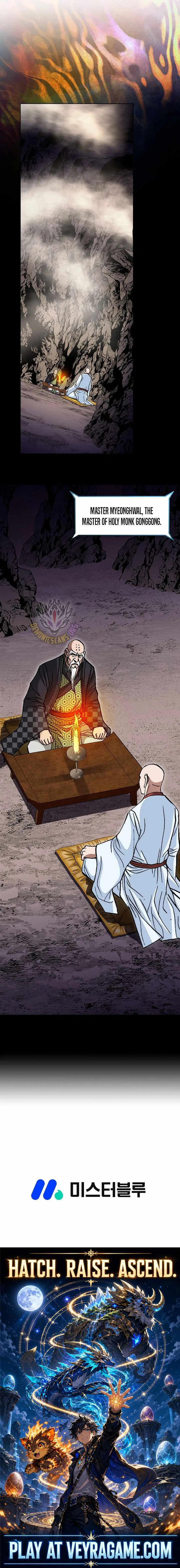 Return of The Sacred Monk Chapter 81 – Page 13