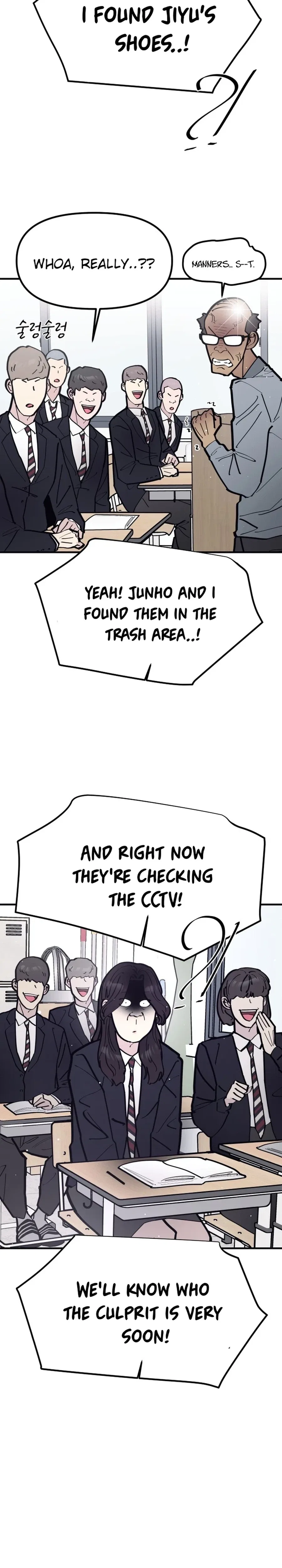 The One in My Class Chapter 22 – Page 3