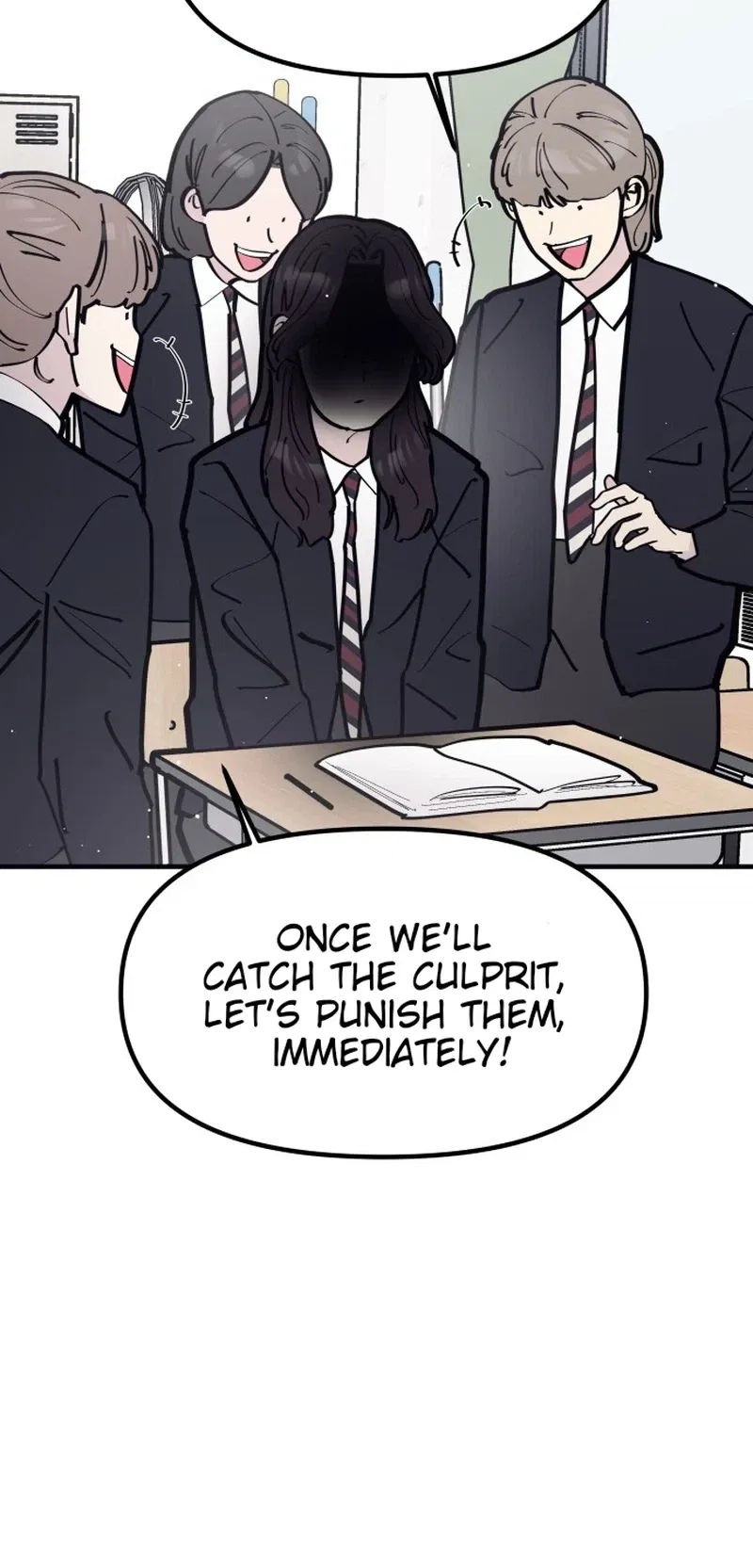 The One in My Class Chapter 22 – Page 7