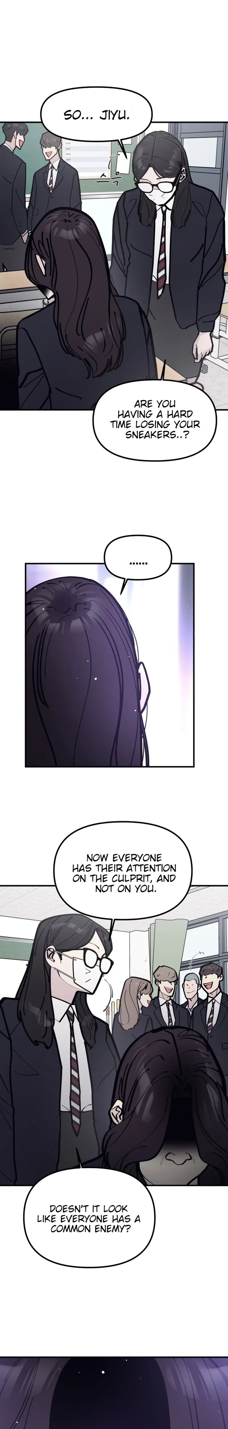 The One in My Class Chapter 22 – Page 12