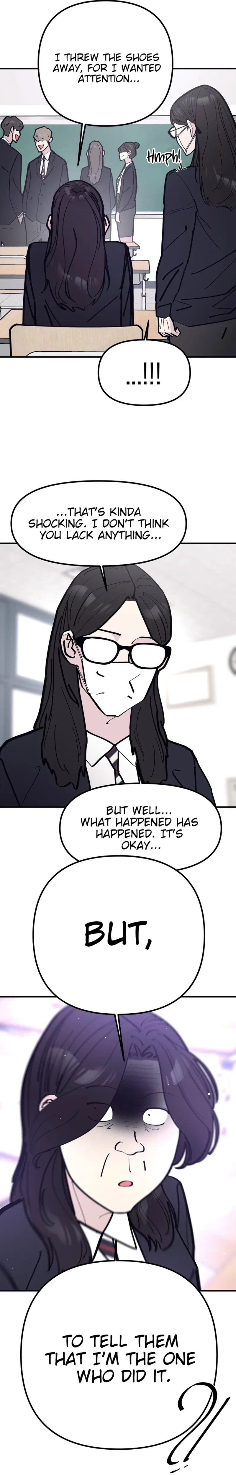The One in My Class Chapter 22 – Page 14
