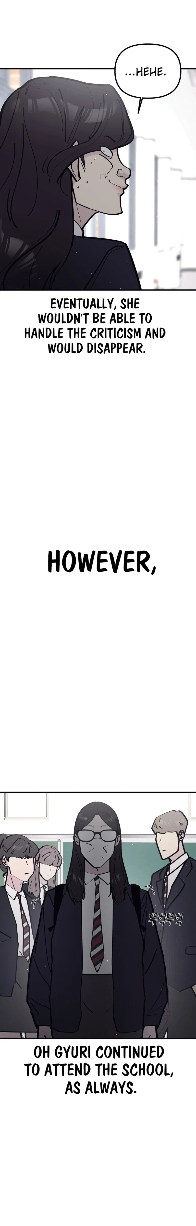 The One in My Class Chapter 22 – Page 21