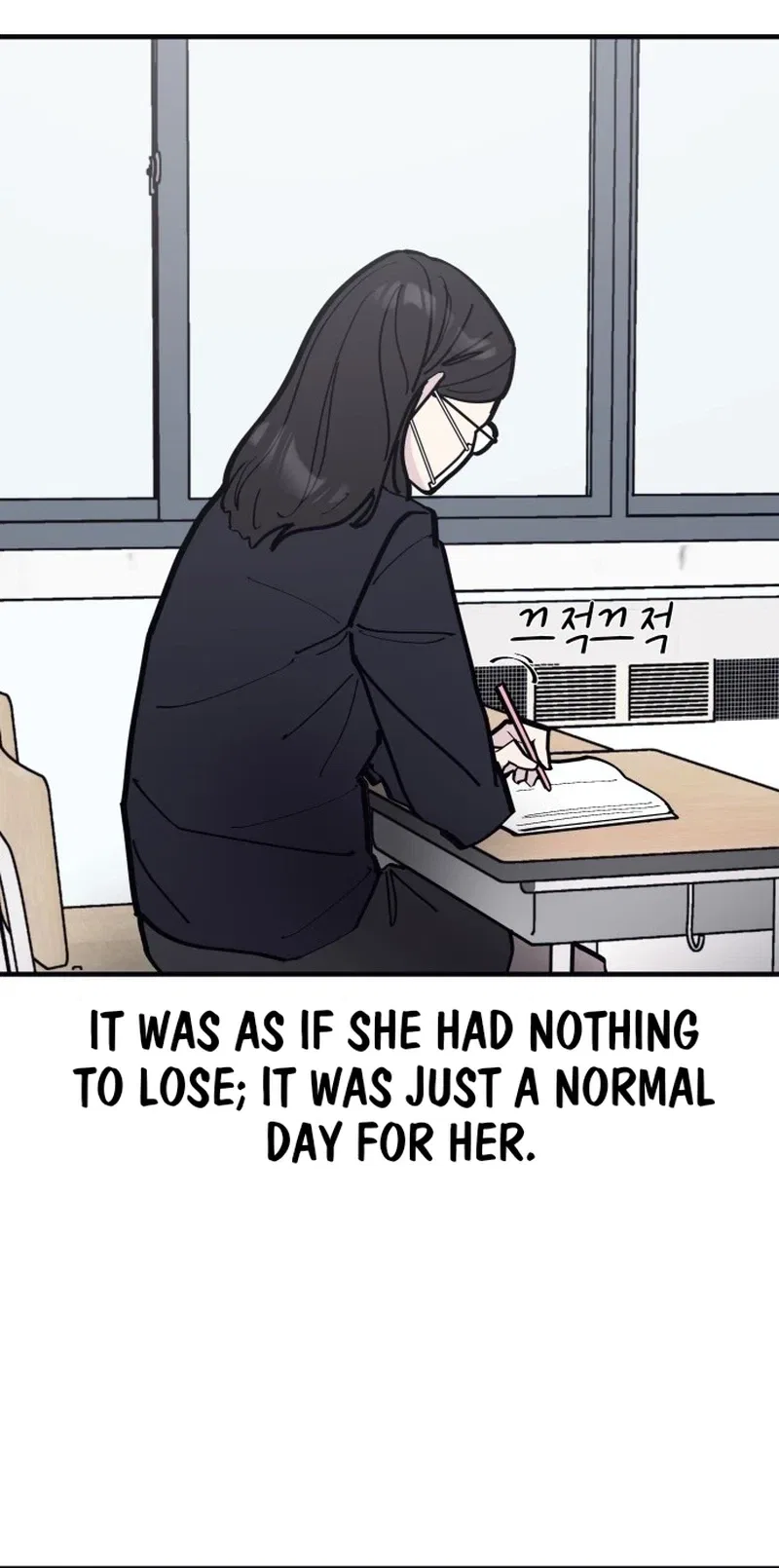 The One in My Class Chapter 22 – Page 22