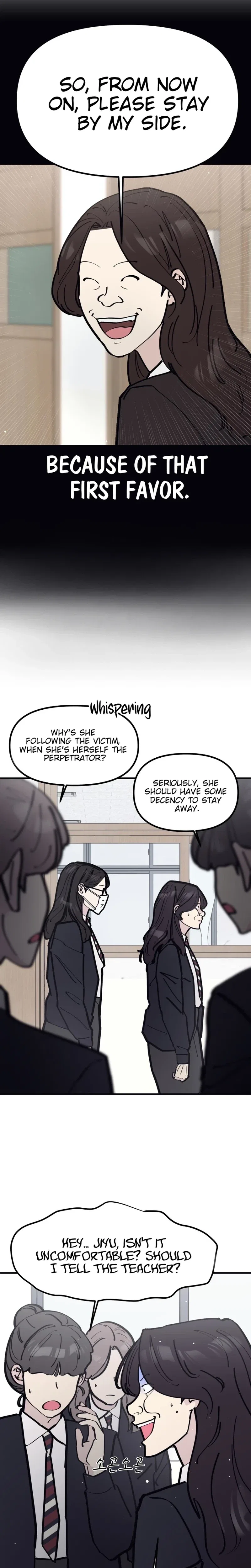 The One in My Class Chapter 22 – Page 24
