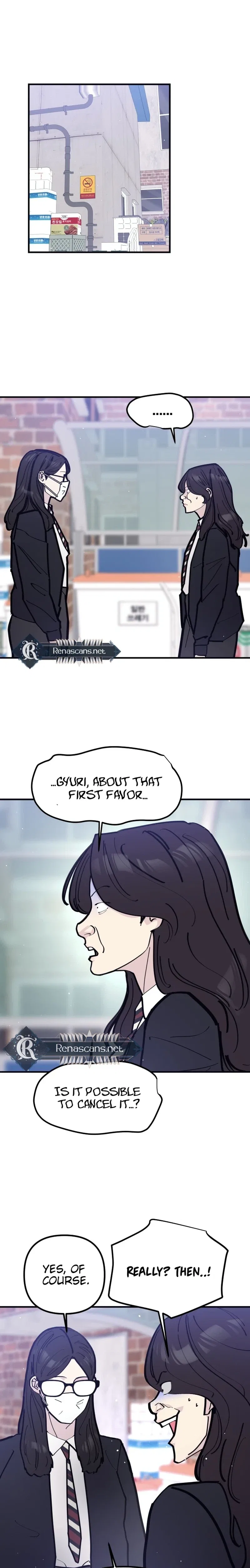 The One in My Class Chapter 22 – Page 27