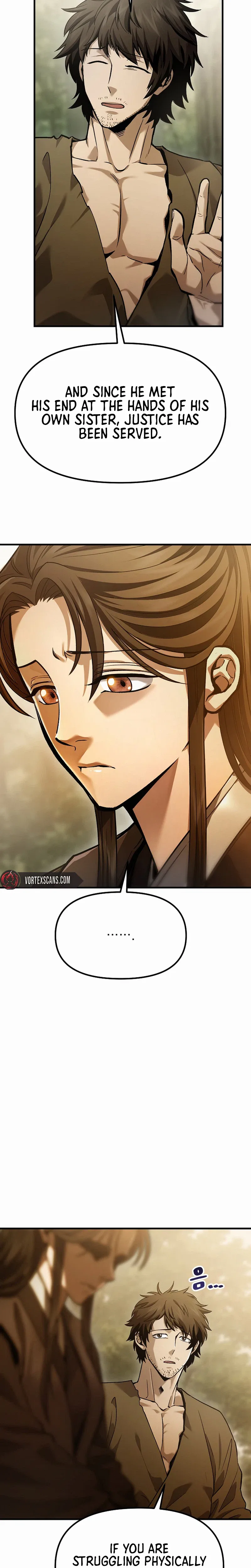 Monochrome Sovereign Chapter 64 – Page 5