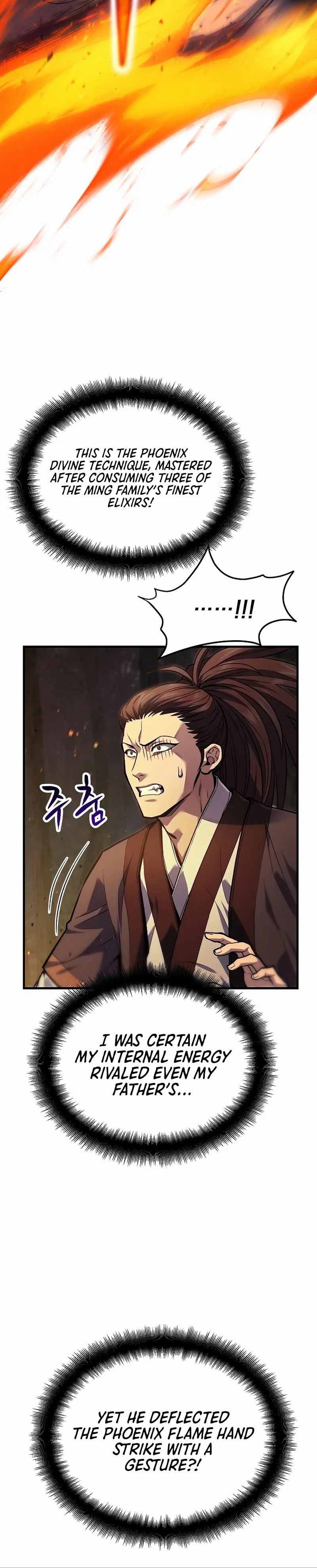 Monochrome Sovereign Chapter 64 – Page 15
