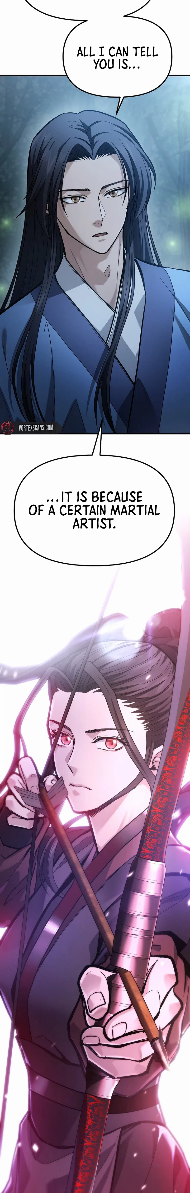 Monochrome Sovereign Chapter 64 – Page 23