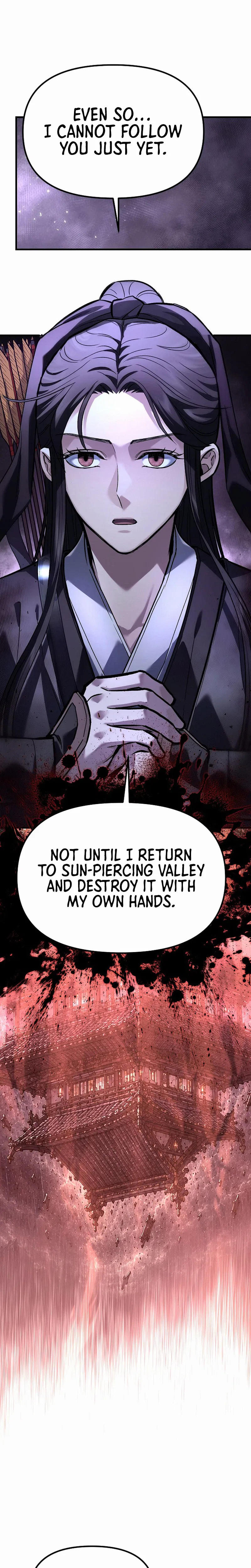 Monochrome Sovereign Chapter 64 – Page 29