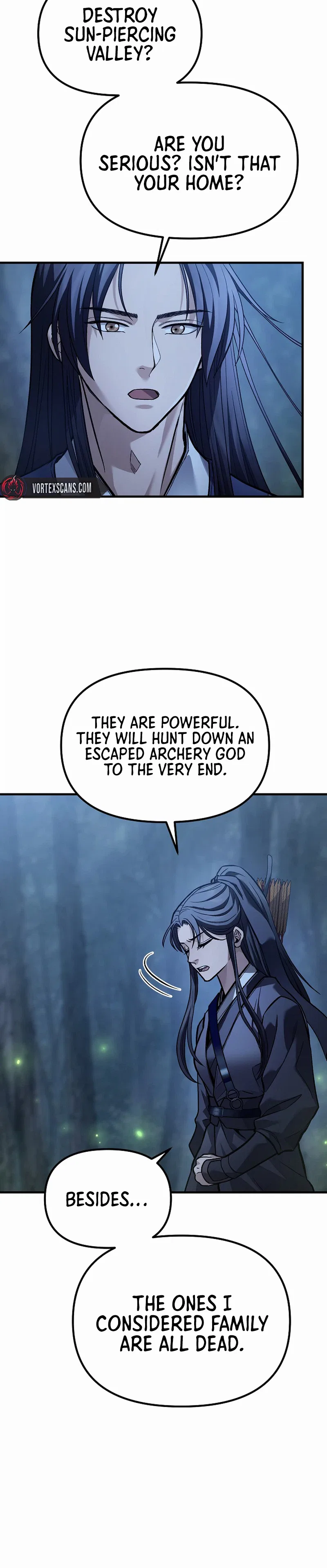 Monochrome Sovereign Chapter 64 – Page 30