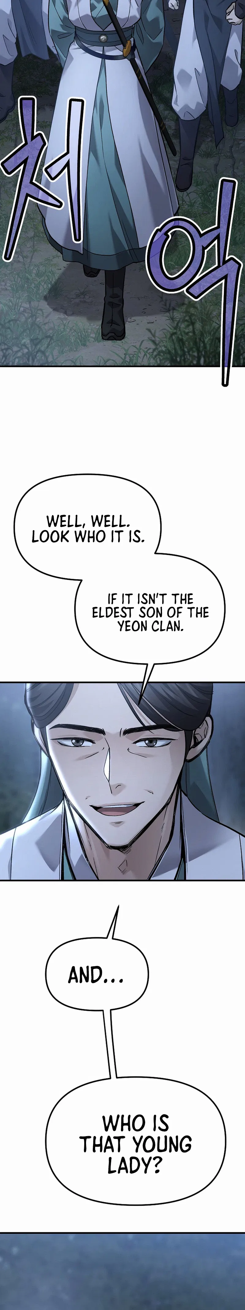 Monochrome Sovereign Chapter 64 – Page 33