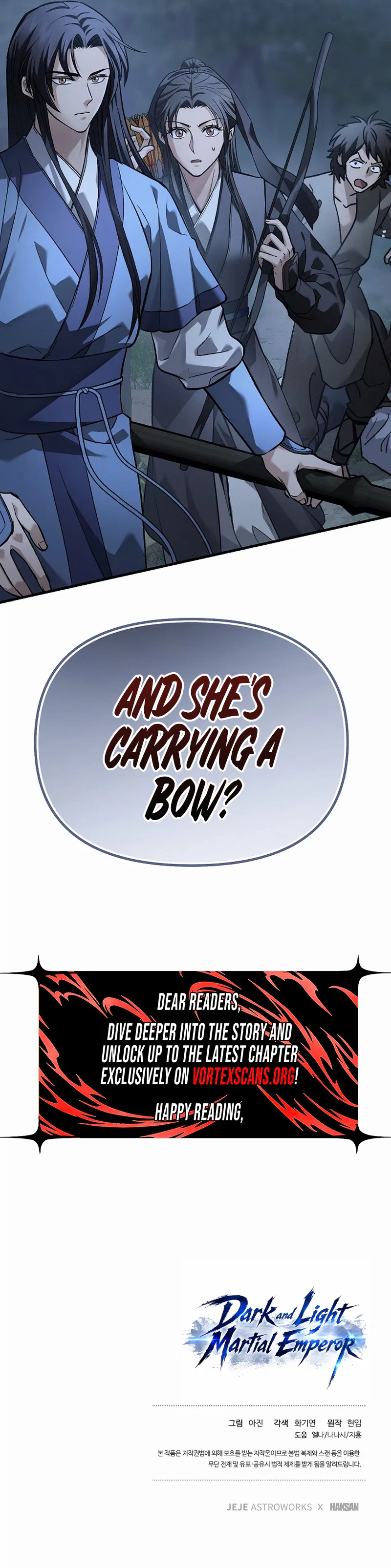 Monochrome Sovereign Chapter 64 – Page 34