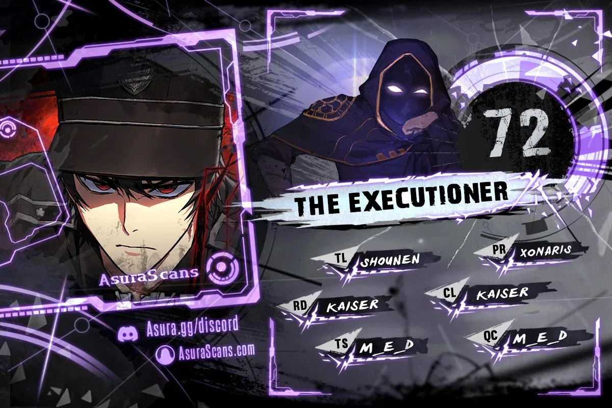 The Executioner (Lee Jehwan) Chapter 72 – Page 1