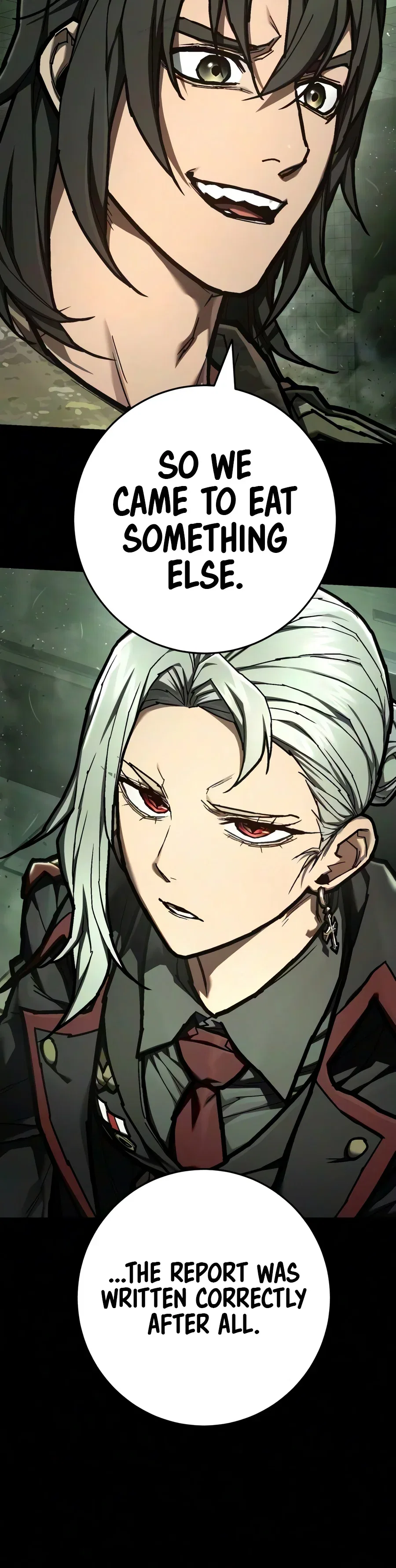 The Executioner (Lee Jehwan) Chapter 72 – Page 11