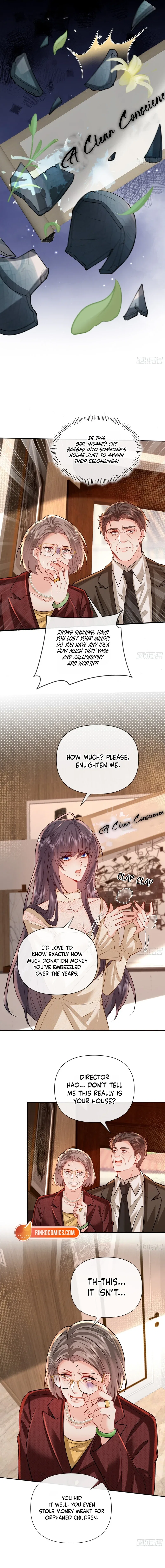Love With Intention Chapter 42 – Page 5