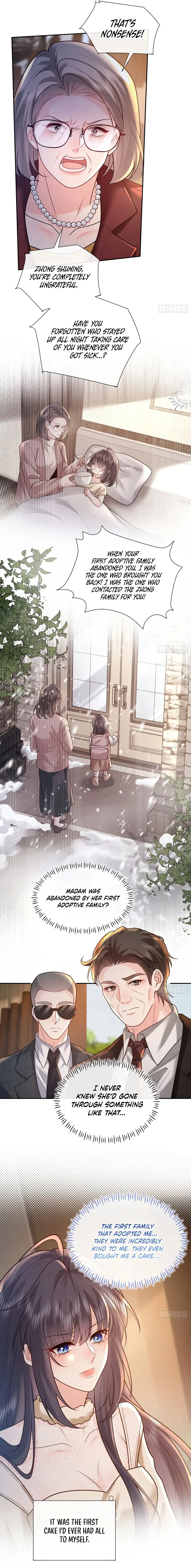Love With Intention Chapter 42 – Page 7