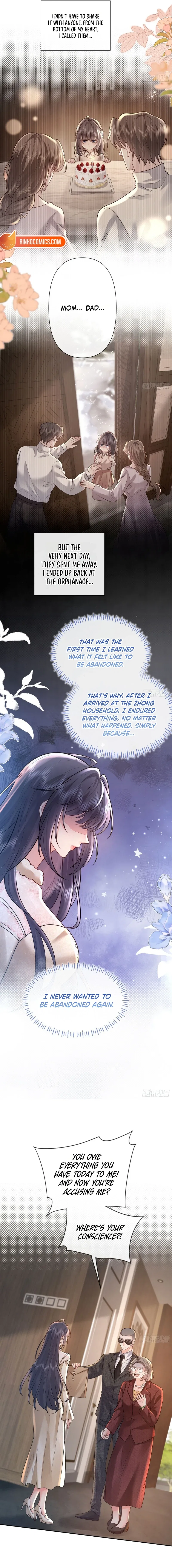 Love With Intention Chapter 42 – Page 8