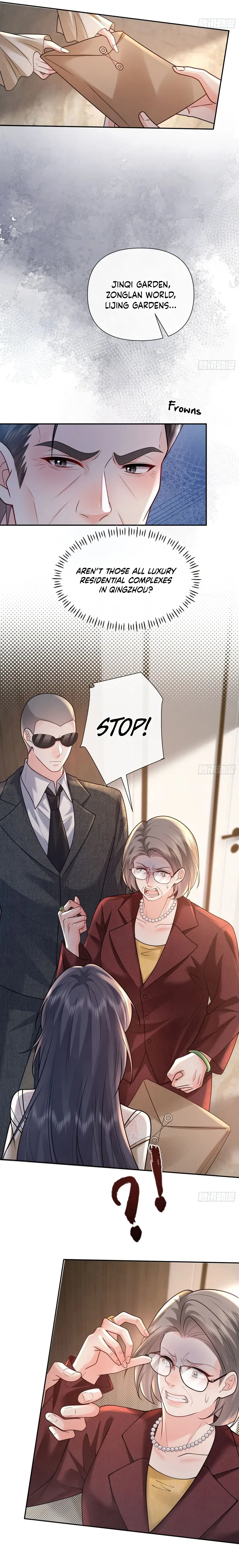 Love With Intention Chapter 42 – Page 9