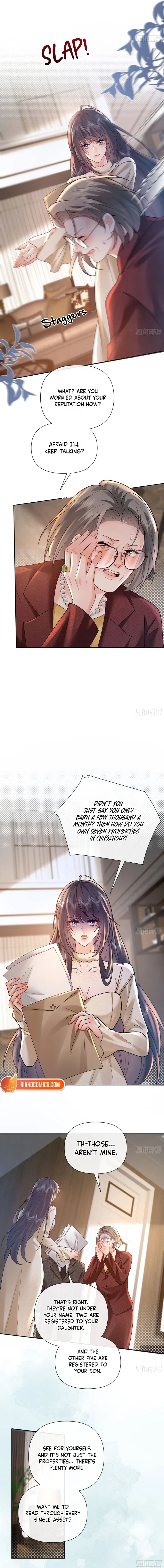 Love With Intention Chapter 42 – Page 10