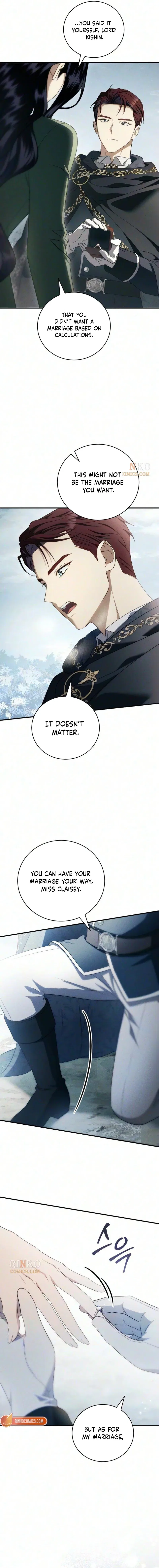 Husband Thief Chapter 30 – Page 3
