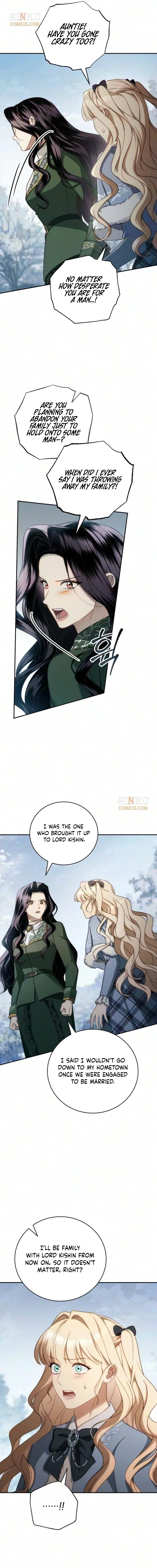Husband Thief Chapter 30 – Page 11