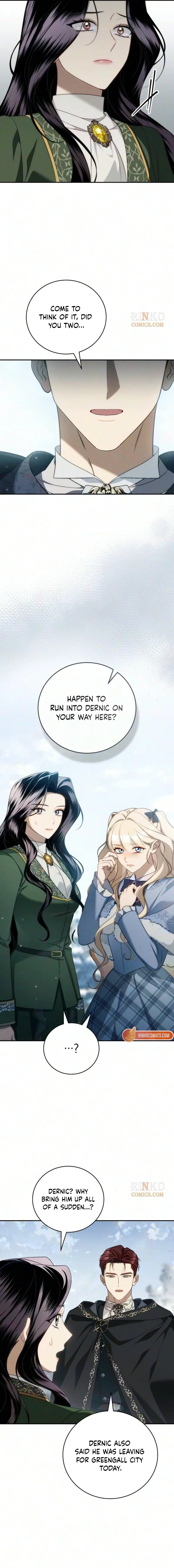 Husband Thief Chapter 30 – Page 13