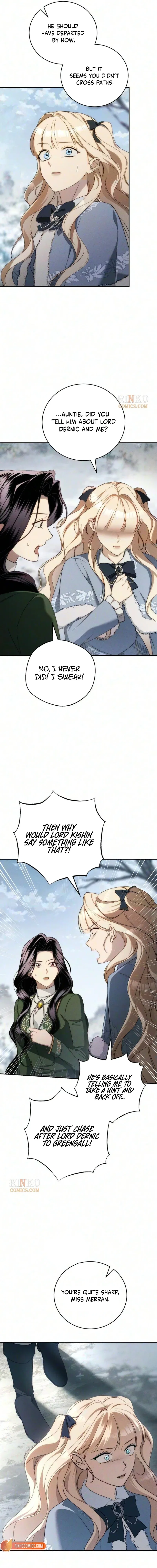 Husband Thief Chapter 30 – Page 14