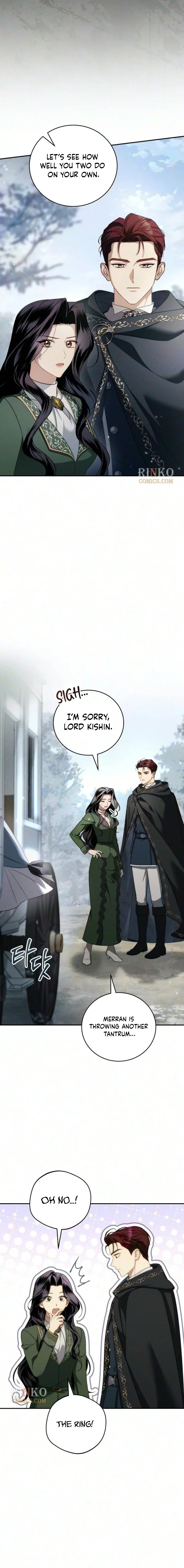 Husband Thief Chapter 30 – Page 16