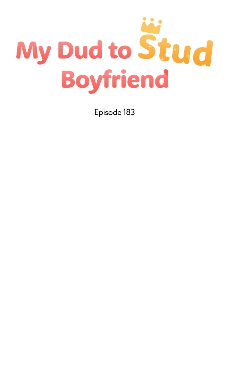 My Dud to Stud Boyfriend Chapter 183 – Page 32