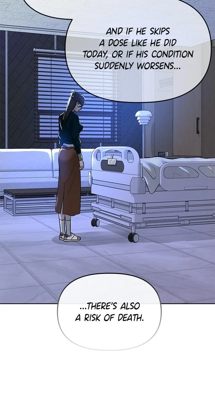One of Three Chapter 53 – Page 8