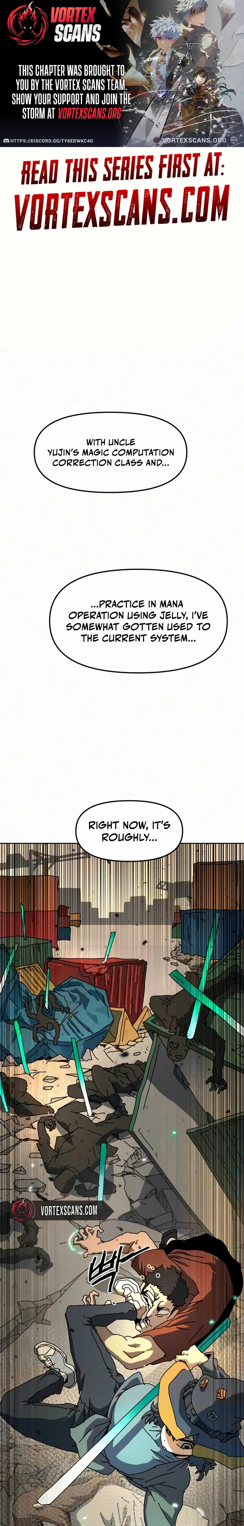 Archmage Curriculum Chapter 42 – Page 1