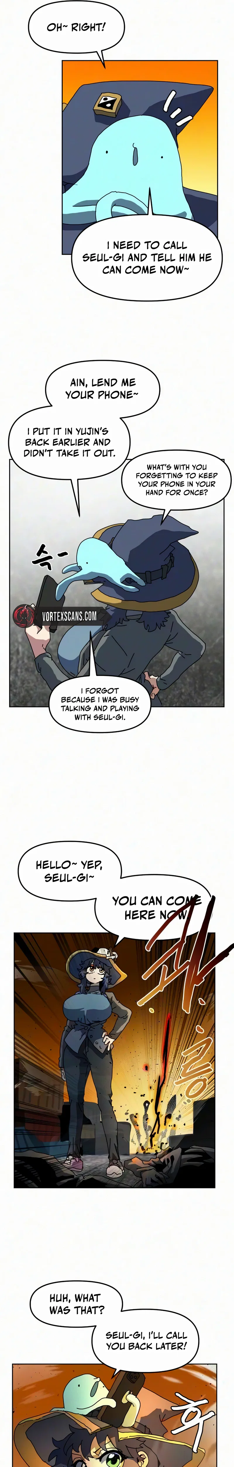 Archmage Curriculum Chapter 42 – Page 5