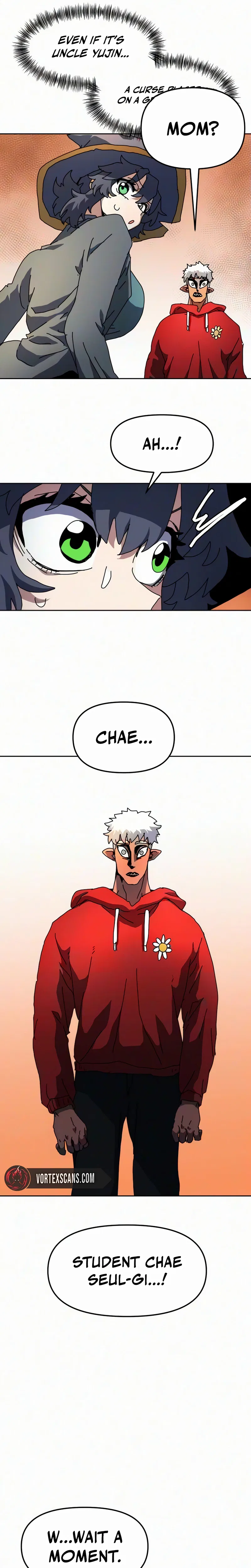 Archmage Curriculum Chapter 42 – Page 13
