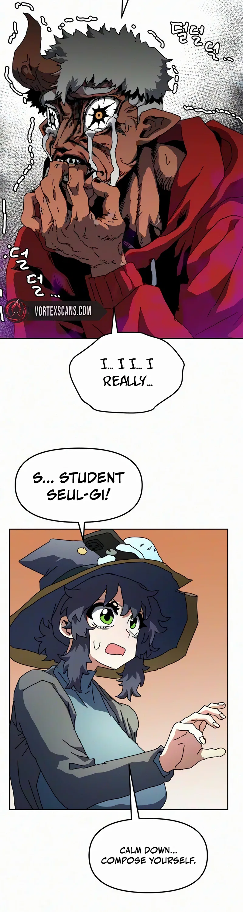 Archmage Curriculum Chapter 42 – Page 16
