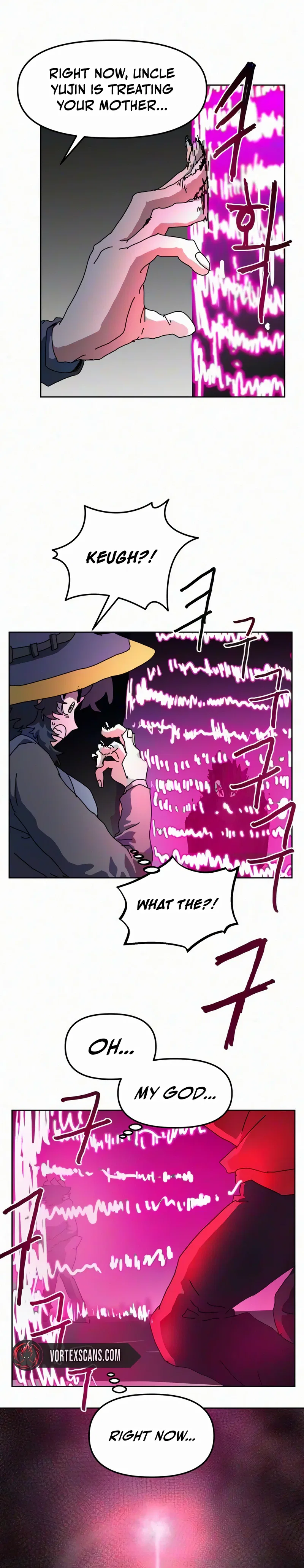 Archmage Curriculum Chapter 42 – Page 17