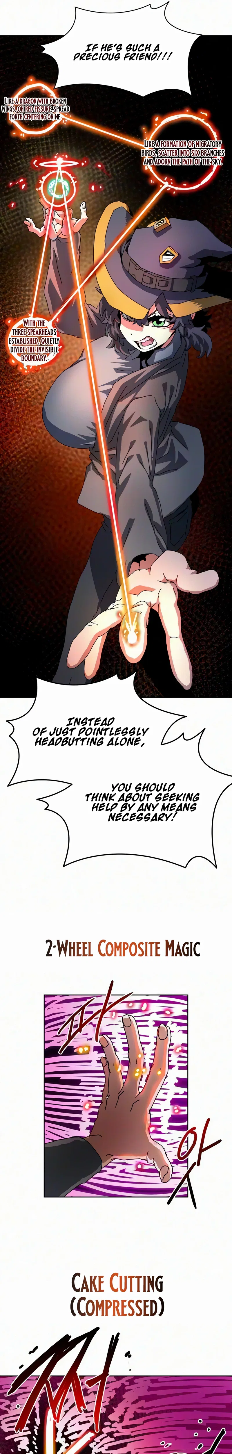 Archmage Curriculum Chapter 42 – Page 30