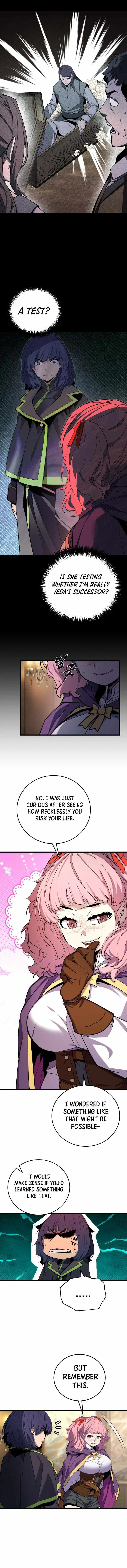 The Player of the Fallen Family Chapter 52 – Page 6
