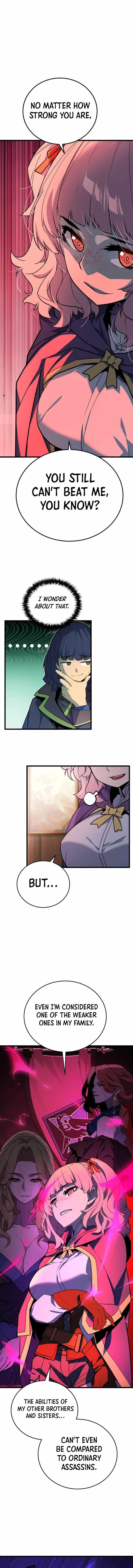 The Player of the Fallen Family Chapter 52 – Page 8