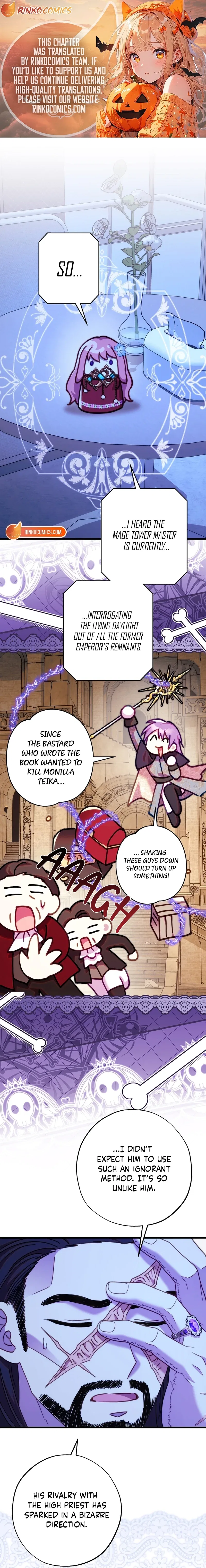 Another Typical Fantasy Romance Chapter 171 – Page 1