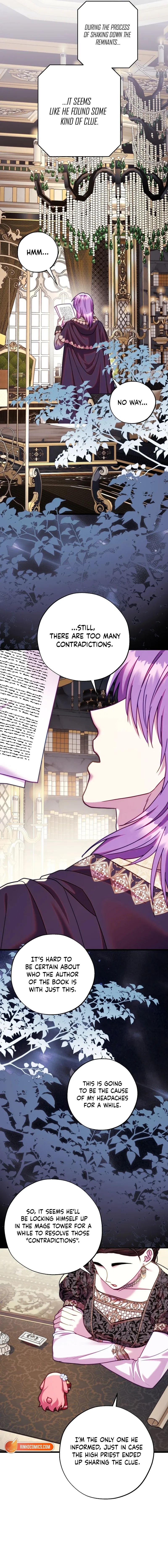 Another Typical Fantasy Romance Chapter 171 – Page 3