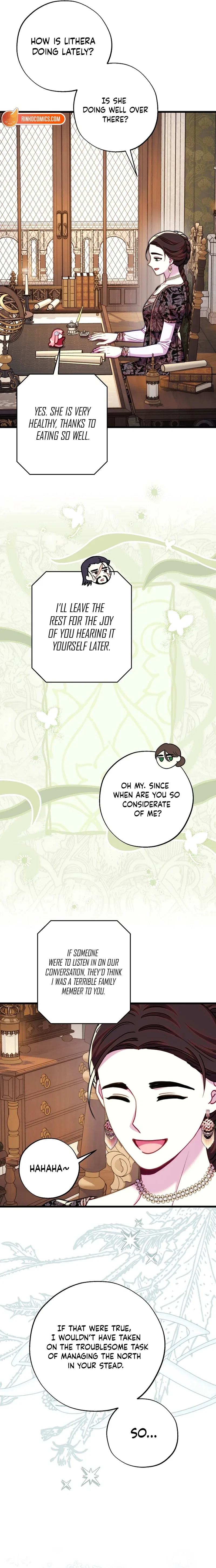 Another Typical Fantasy Romance Chapter 171 – Page 5