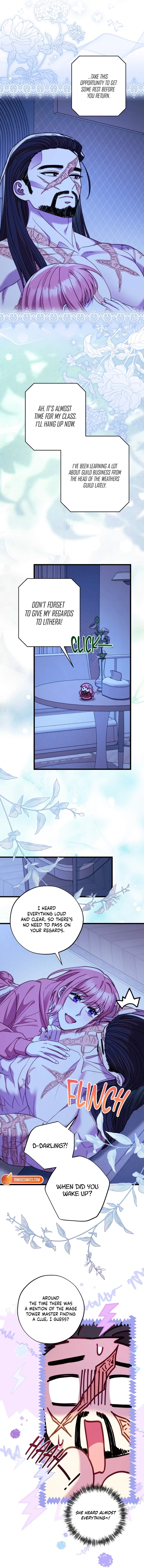 Another Typical Fantasy Romance Chapter 171 – Page 6